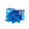 BLUE, Powder Free - Box of 100 pieces