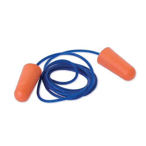 PRO-BULLET PU Earplugs CORDED - Box of 100