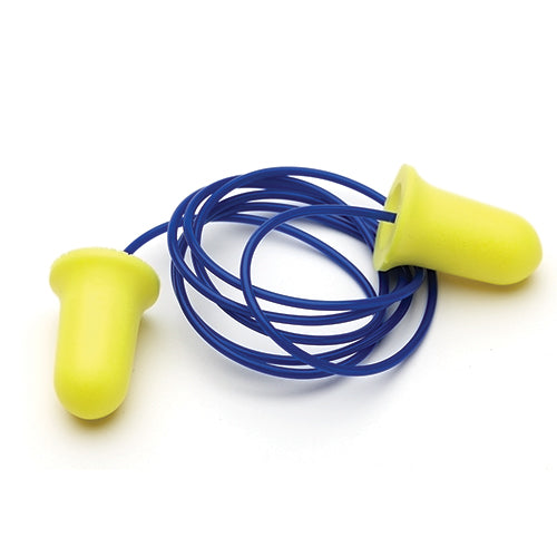 PRO-BELL PU Earplugs CORDED - Box of 100