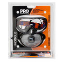 FilterSpec PRO Goggle & Mask Combo - P2+V+C x 3 Masksa