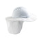 Hard Hat Brim - Polyester