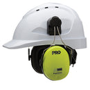 PYTHON Slimline Hard Hat Earmuffs