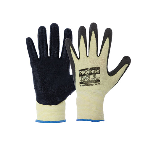 NITRA-GRIP - Cut 3 Rated Kevlar Knit Liner with Nitrile Dip Palm