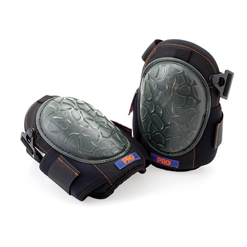 Turtle Back Hard Shell Knee Pads