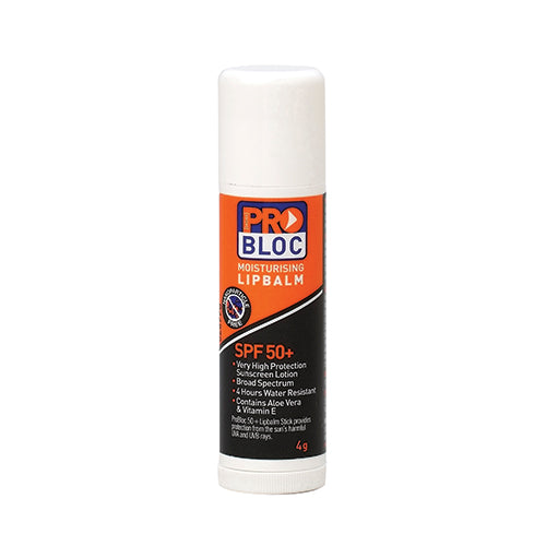 PRO-BLOC Moisturising Lip Balm with SPF50+