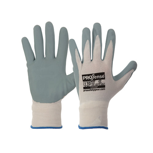 LITE-GRIP Nitrile Foam on Nylon Liner