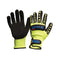 ONE Glove -Nitrile Foam/Cut Resistant Liner Rubber Back