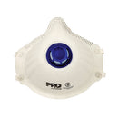 Respirator P2, With Valve