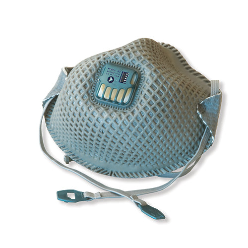 PRO-MESH Respirator P2, With Valve