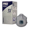 PRO-MESH Respirator P2, With Valve