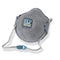 PRO-MESH Respirator P2, With Valve & Carbon Filter