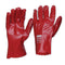 Red PVC Single Dip - Length 27cm