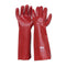 Red PVC Single Dip - Length 45cm