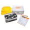 Qualitative Fit Test Kit Complete, Hood, Nebulisers, Sensitivity & Test Soloutions