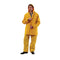 Rain Jacket - Yellow PVC, 3/4 Length