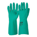 Green Nitrile - Length 33cm