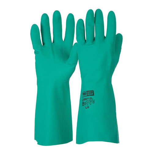 Green Nitrile - Length 33cm