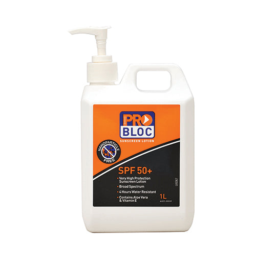 PRO-BLOC 50+ Sunscreen