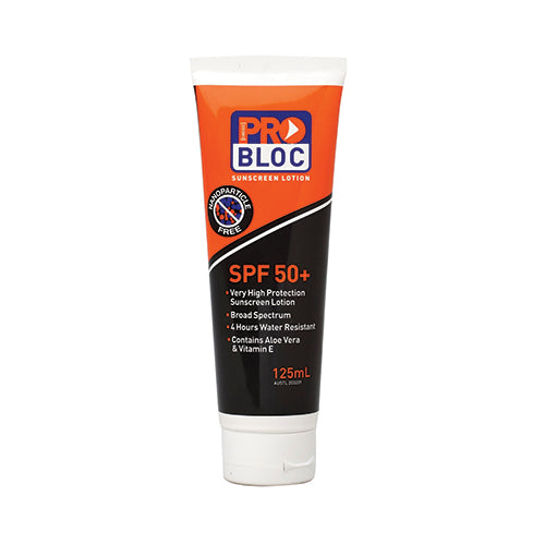 PRO-BLOC 50+ Sunscreen