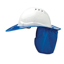 "SHADE HALO" Hard Hat Brim - Plastic