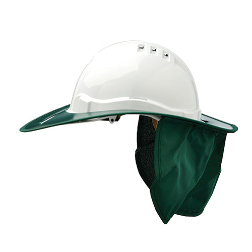 "SHADE HALO" Hard Hat Brim - Plastic