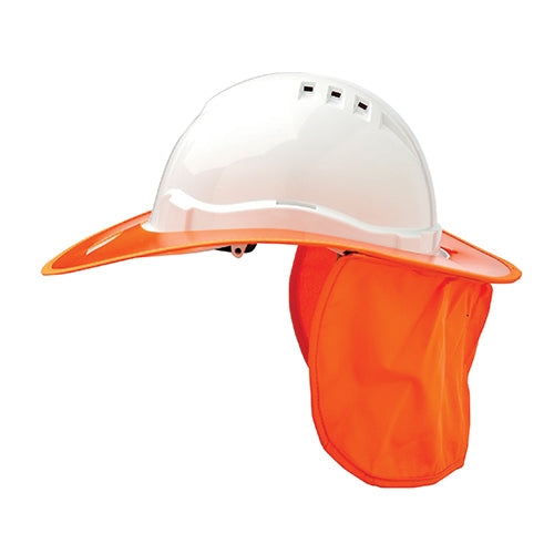 "SHADE HALO" Hard Hat Brim - Plastic