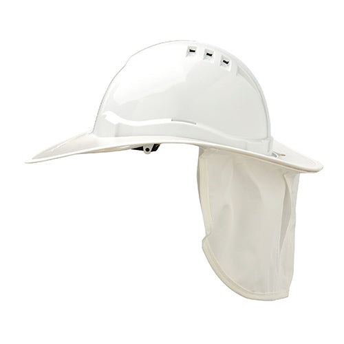 "SHADE HALO" Hard Hat Brim - Plastic