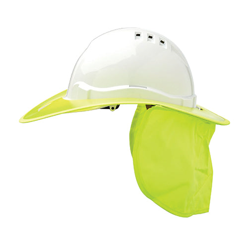 "SHADE HALO" Hard Hat Brim - Plastic