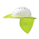 "SHADE HALO" Hard Hat Brim - Plastic