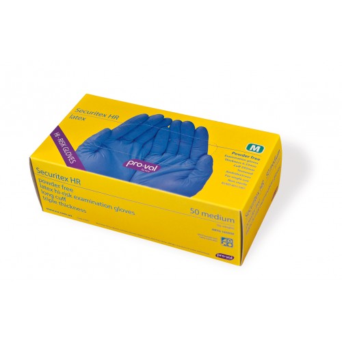 Securitex HR - Latex Examination Glove