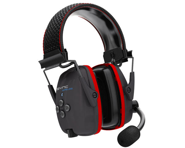 Sync® Wireless Earmuff