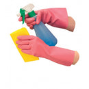 Tuff Pinks - Silver Lined Rubber Glove