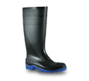 UTILITY 400MM – BLACK/BLUE – SAFETY