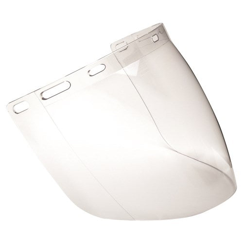 Economy Clear Polycarbonate Visor to suit BG/HHBGE