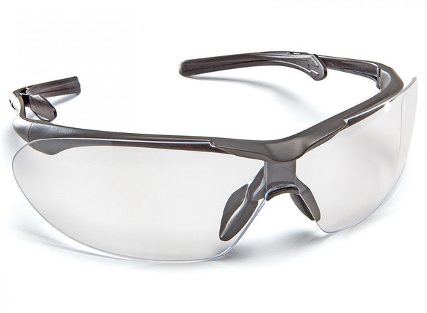 Force360 Eyefit Clear lens Safety Spectacle