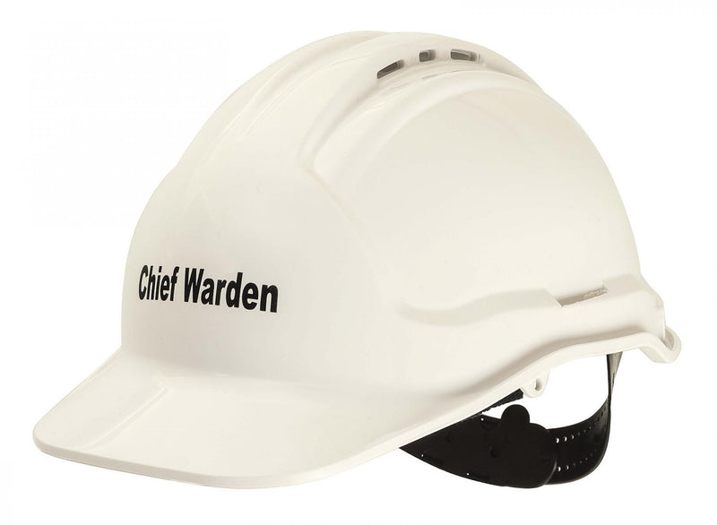 Force360 Chief Warden Hard Hat