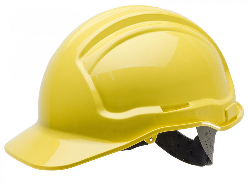 Force360 Hard Hat, Unvented, 6 Point Pinlock Harness, Type 2