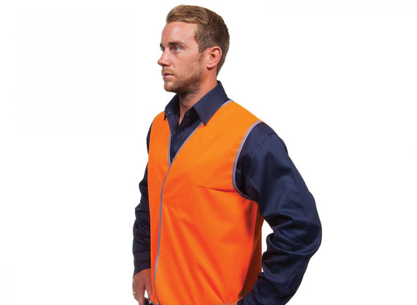 Force360 Orange Day Safety Vest