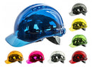 Force360 Clearview Hard Hat Starter Kit Ratchet (Ctn 20 Assorted Colours)