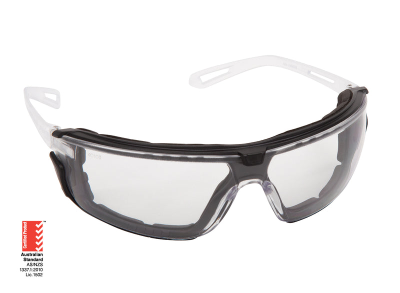 Force360 Air Clear Lens Safety Spectacle