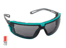 Force360 Air Smoke Lens Safety Spectacle