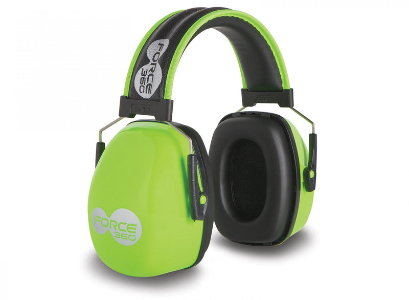 Force360  32dB Sonic Premium Earmuff