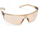 Force360 Air Light Brown Lens Safety Spectacle