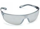 Force360 Air Silver Mirror Lens Safety Spectacle HC Only