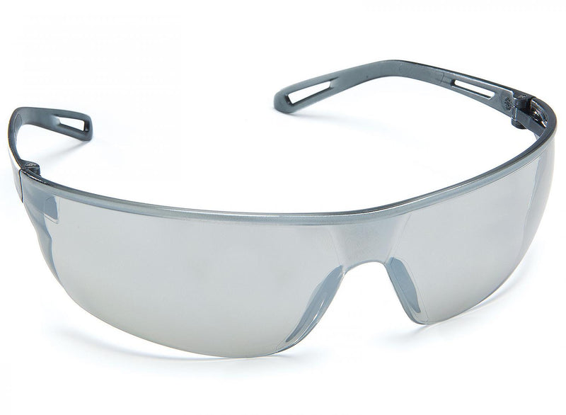 Force360 Air Silver Mirror Lens Safety Spectacle HC Only