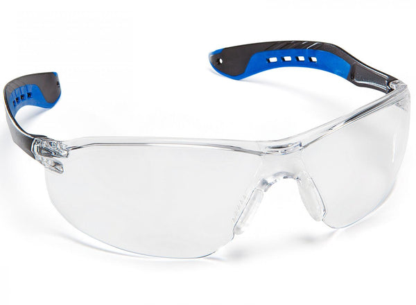 Force360 Glide Clear Lens Safety Spectacle