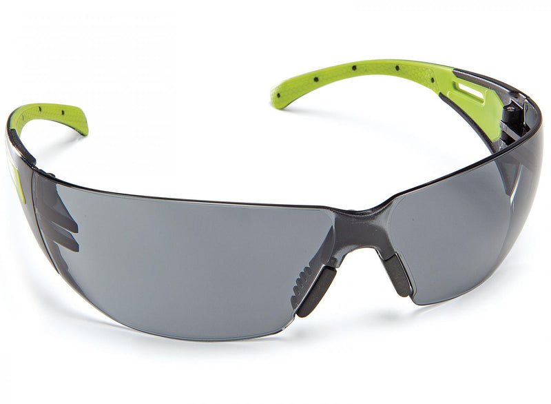 Force360 Eclipse Smoke Lens Safety Spectacle