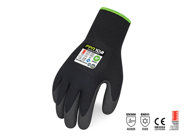 Force360 Coolflex AGT Winter Glove