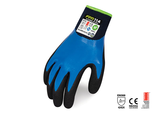 Force360 CoolFlex AGT WET Repel Winter Glove