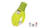 Force360 Bi-Polymer Cut Resistant Hi-Vis Glove